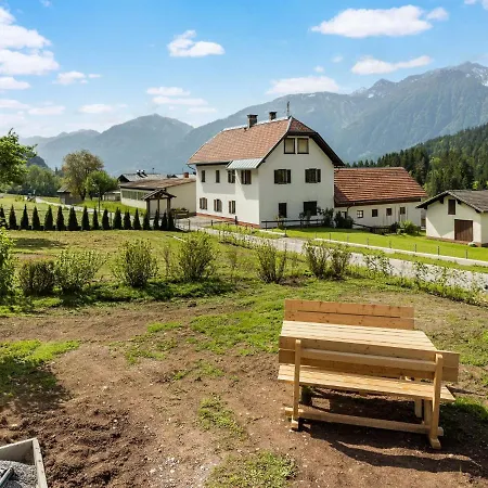 Appartement In Ski Area In Koetschach-mauthen