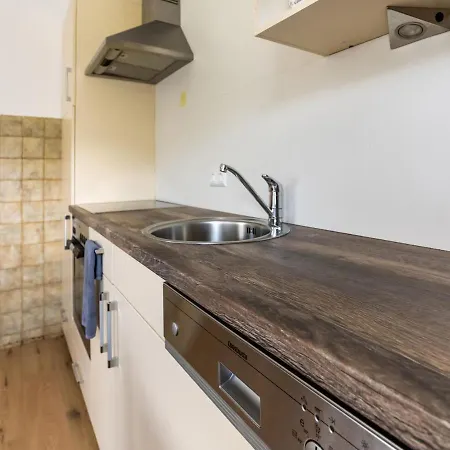 Appartement In Ski Area In Koetschach-mauthen Laas