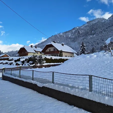 Appartement In Ski Area In Koetschach-mauthen