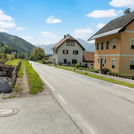 Appartement In Ski Area In Koetschach-mauthen *
