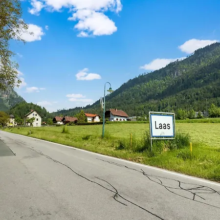 In Ski Area In Koetschach-mauthen *
