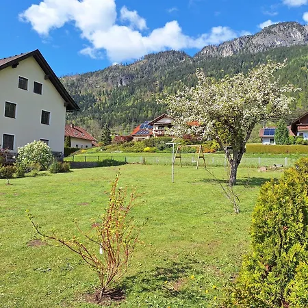 Appartement In Ski Area In Koetschach-mauthen Laas